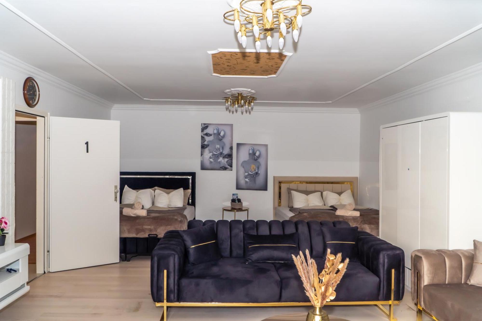 Appartamento Spacious 5 Minutes To Wiener Stadthalle *