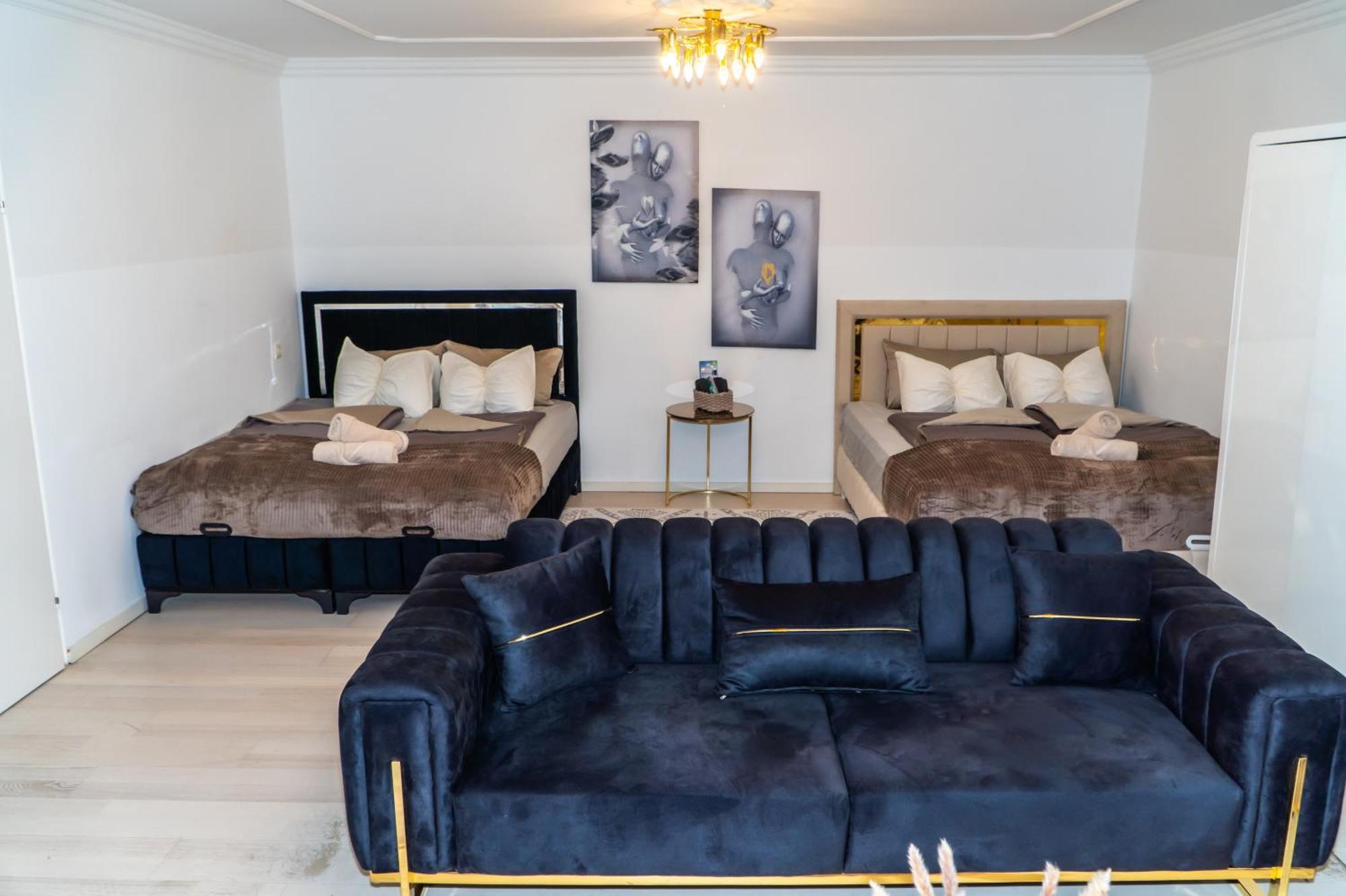 Apartament Spacious 5 Minutes To Wiener Stadthalle